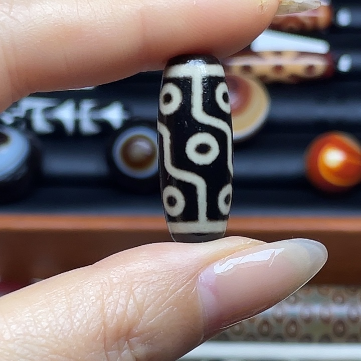 明***好玛瑙/玉髓未镶嵌颈饰