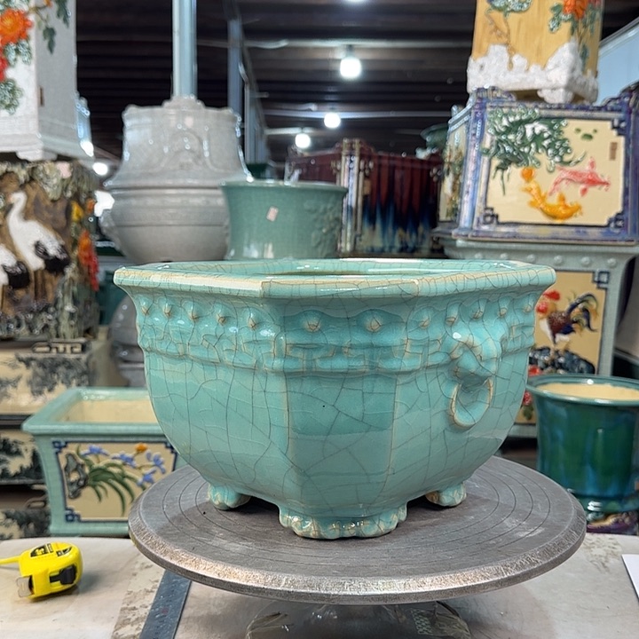 红陶h****n岭南100,000花盆