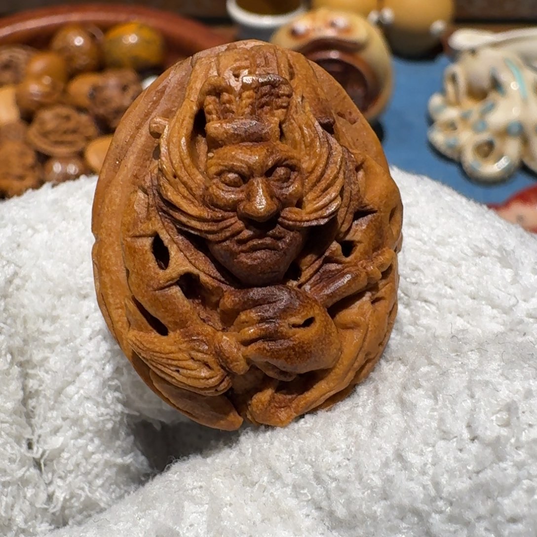 手串/手链橄榄核核雕艺术