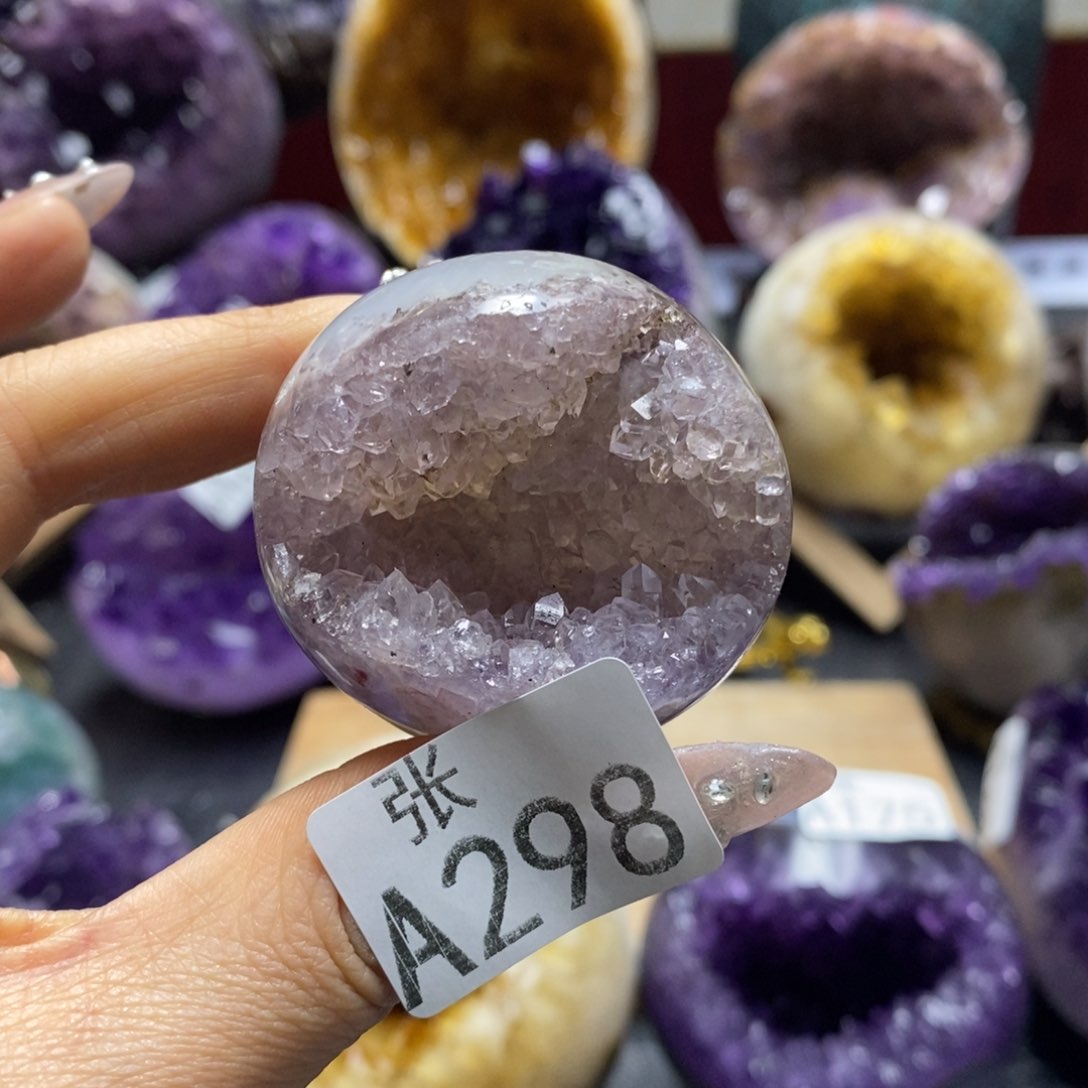 【闪购商品】水晶大型摆件（非配饰）未镶嵌