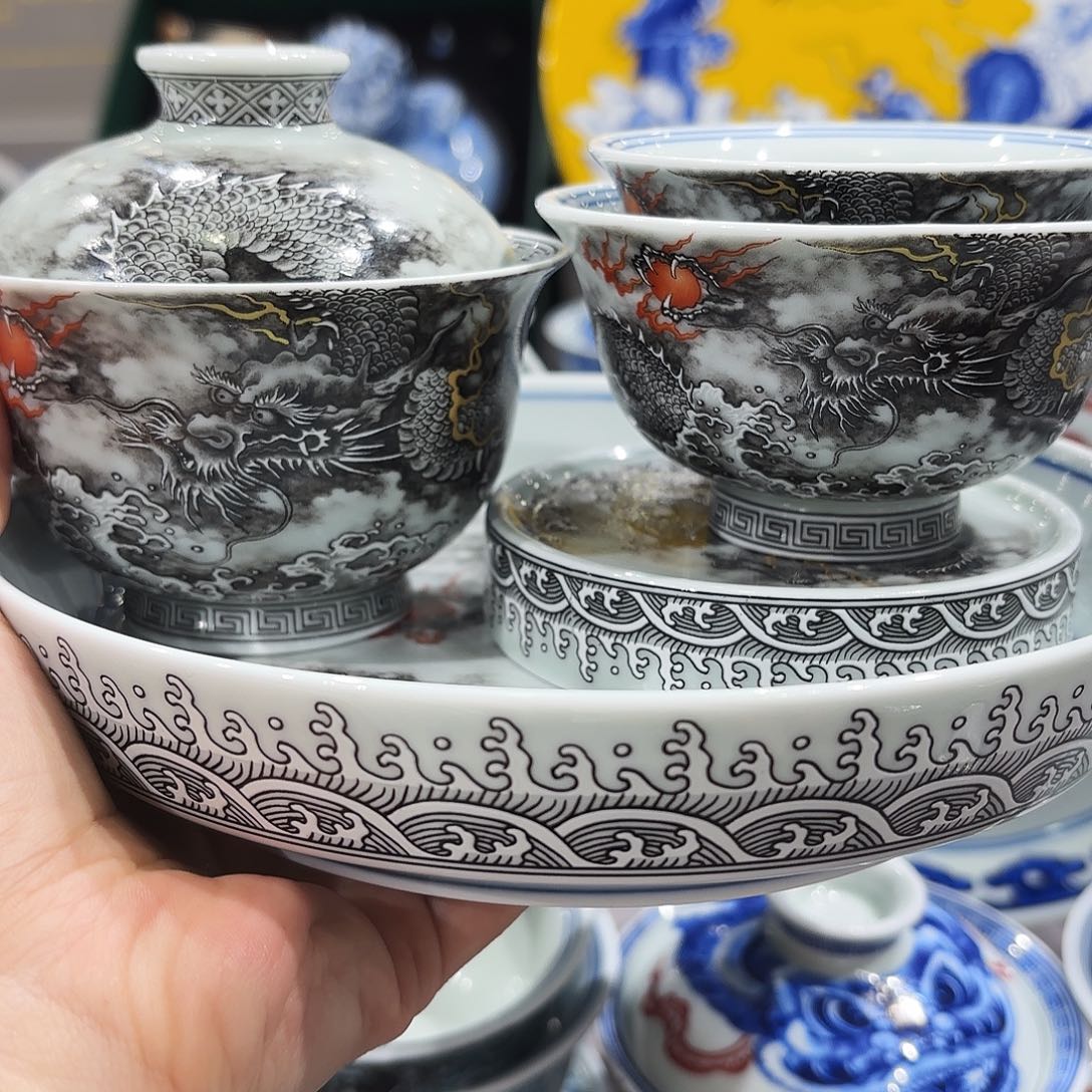 瓷片景德镇瓷器研究与