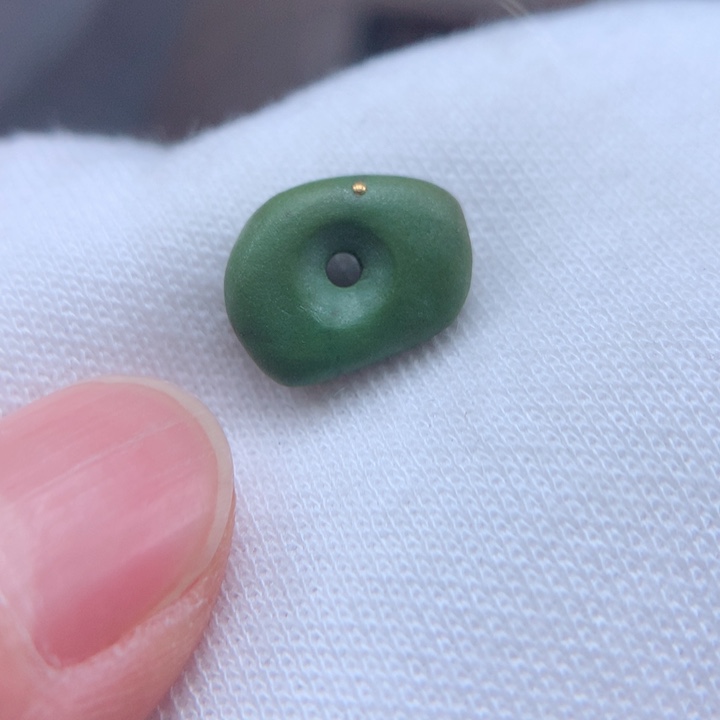 绿松石绿松石配饰未镶嵌