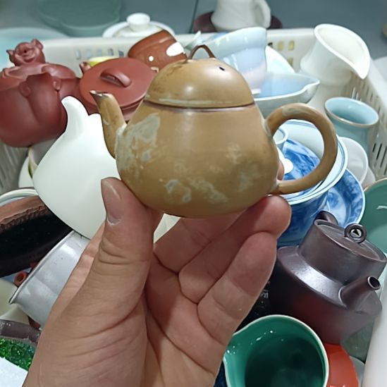 茶具直播，满15包邮，无货退款