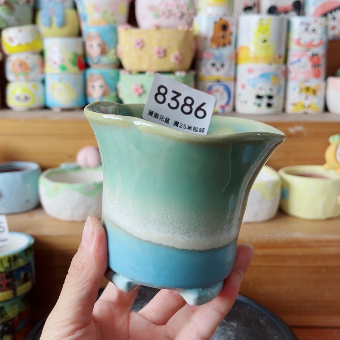 8386内口8景德镇手工制作