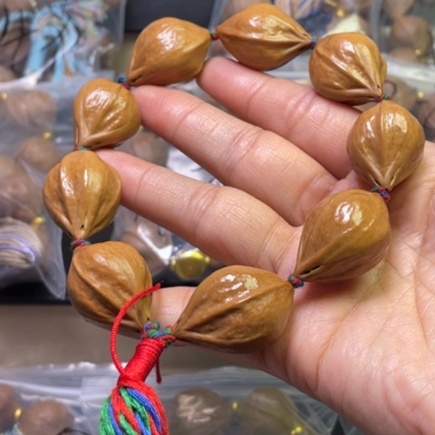 橄榄核手串/手链18