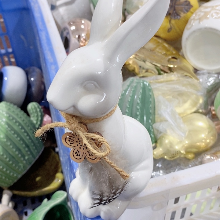 陶瓷树脂工艺摆件