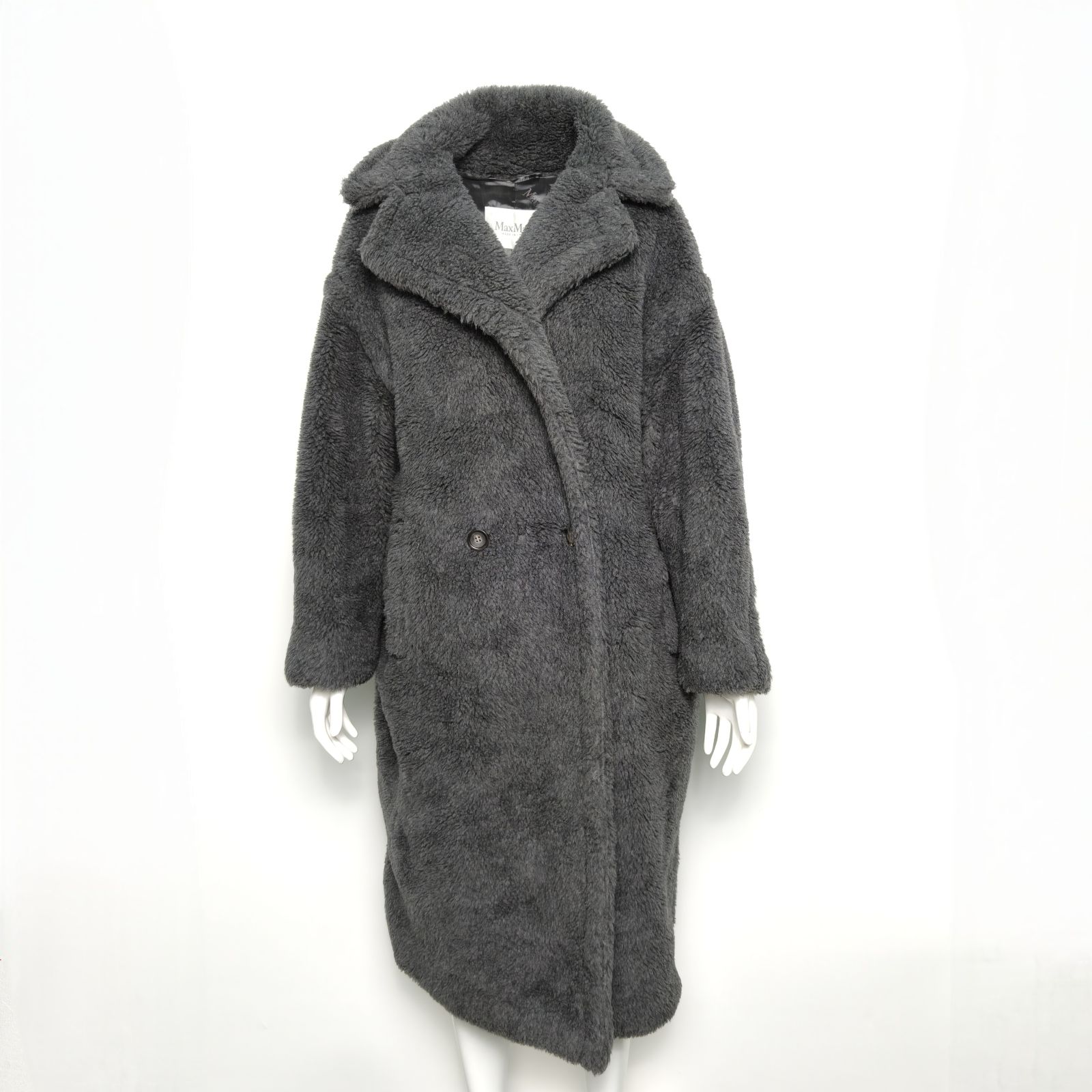 99新 MaxMara 【lu】经典主线 teddy泰迪 大衣 S P245825090