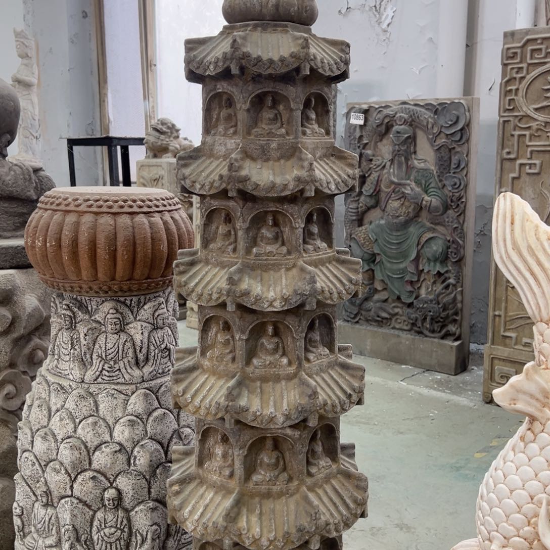 安***岩砖雕不包邮不包邮。