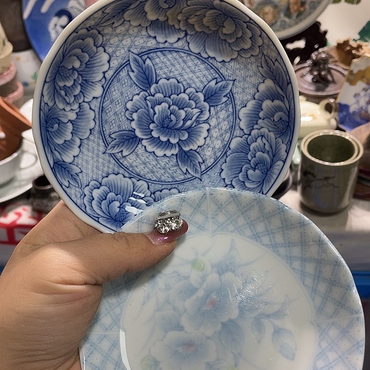 茶杯具19.9发带瑕疵牌都是坏的7