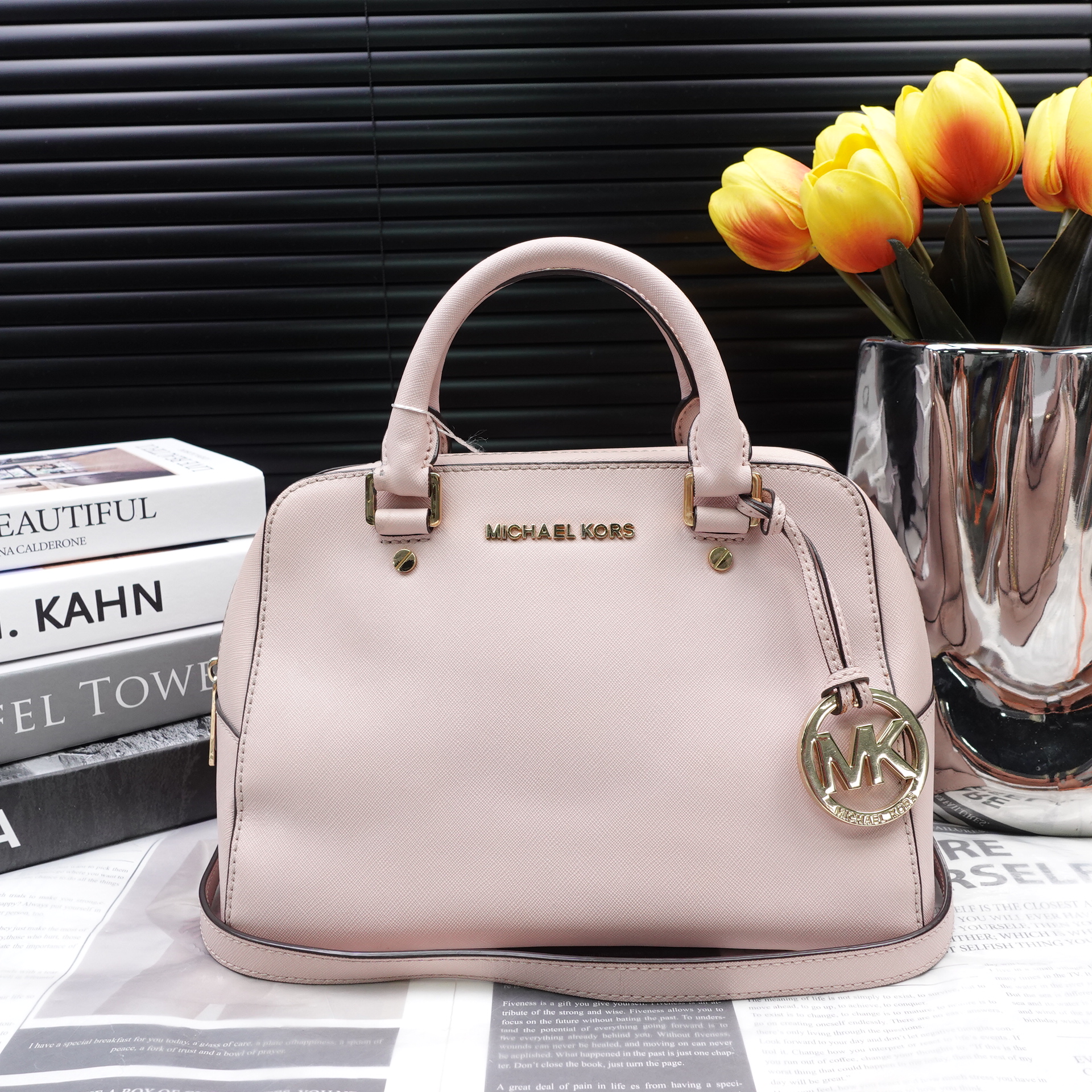 95新 MICHAEL KORS/迈克高仕 单肩包/T10249094