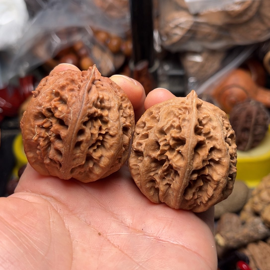 手串文玩核桃核桃74