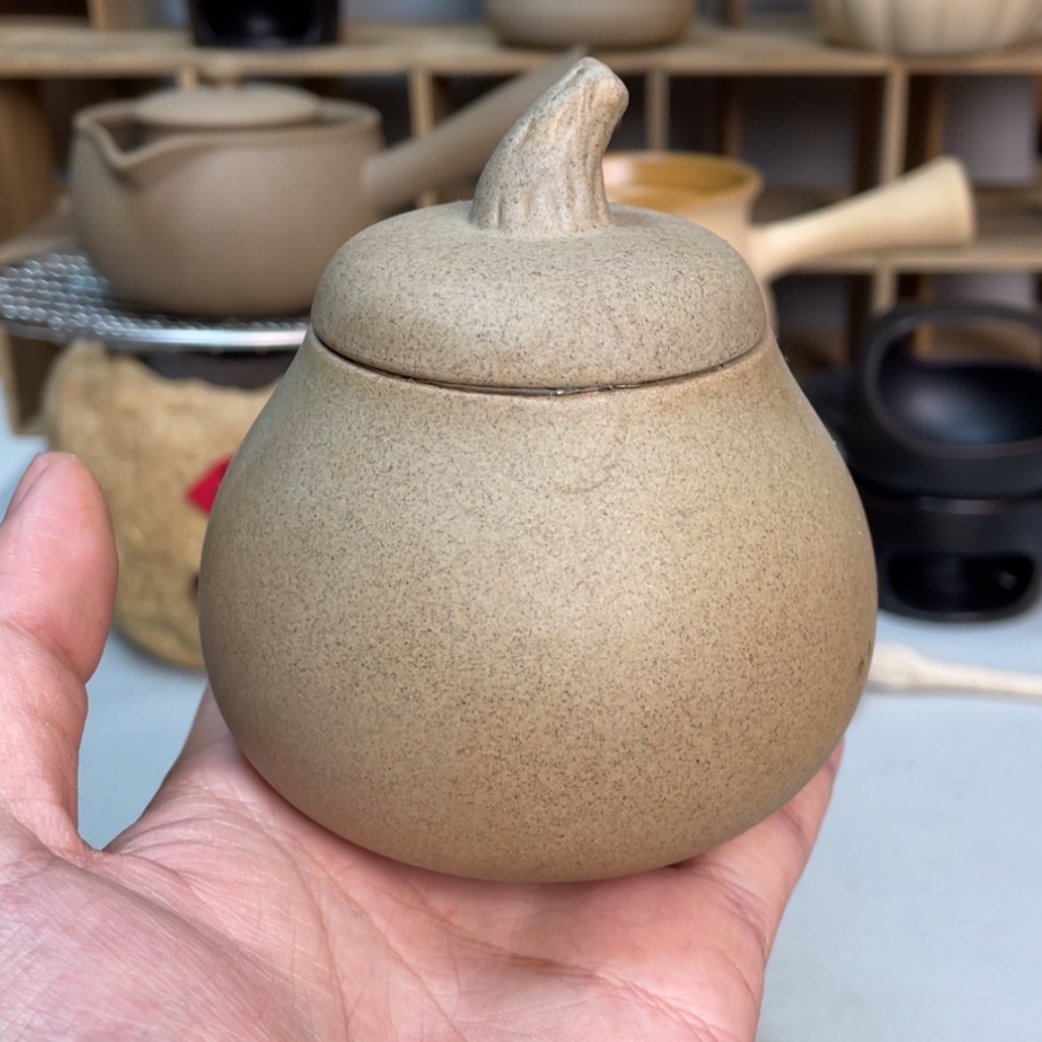 【闪购商品】壶老段烧陶瓷茶器！