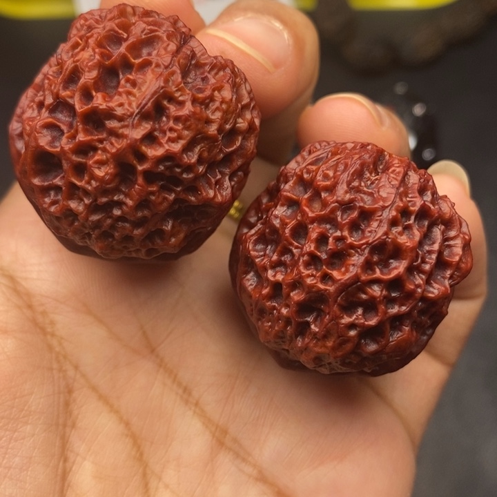 吊坠文玩核桃41尺火麒麟金蟾