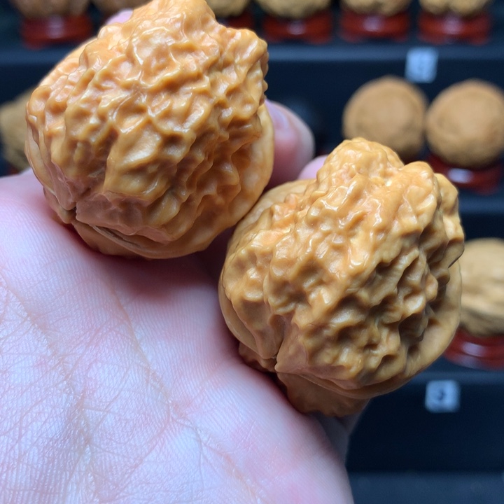 文玩核桃把件高端