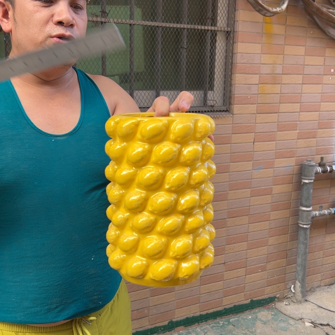 号高温陶瓷工艺饰品（微瑕慎拍）91
