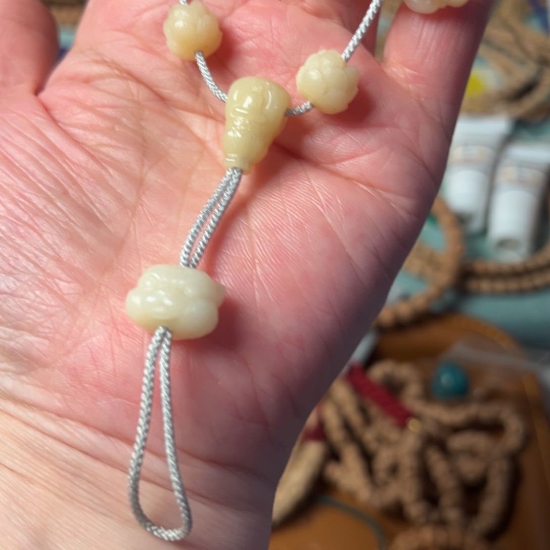 柏香籽/百香籽吊坠