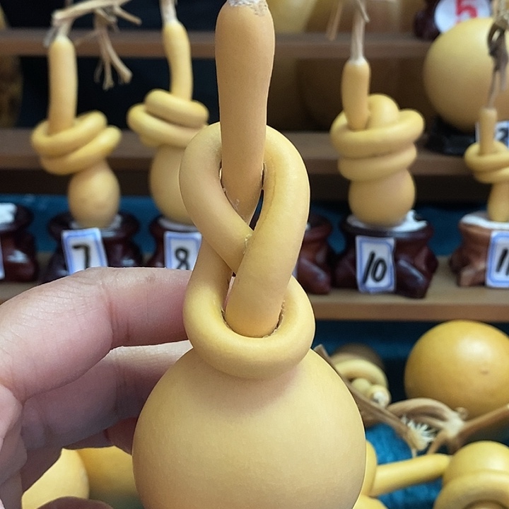 月***梢一把葫芦便宜出了