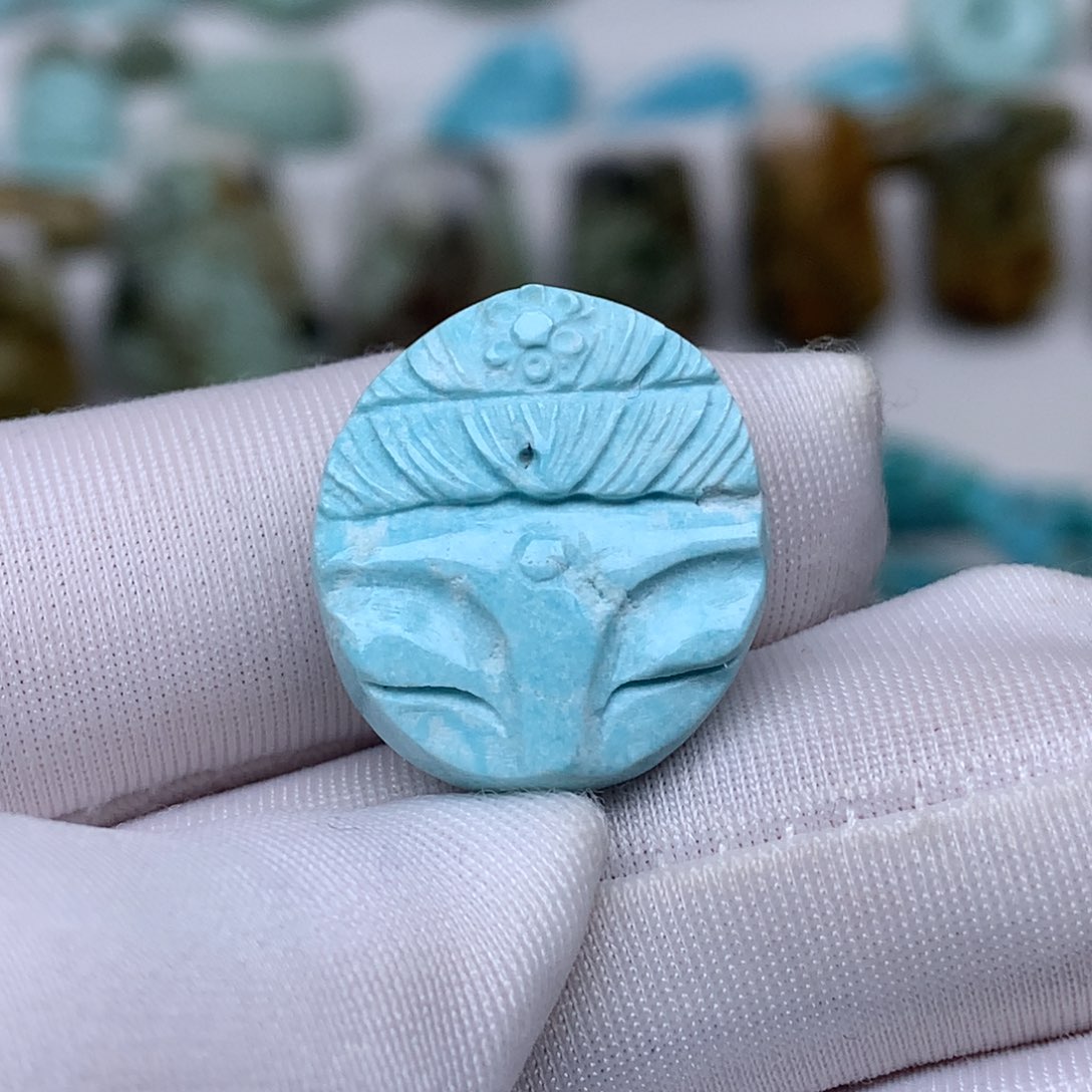 未镶嵌散珠配饰配珠