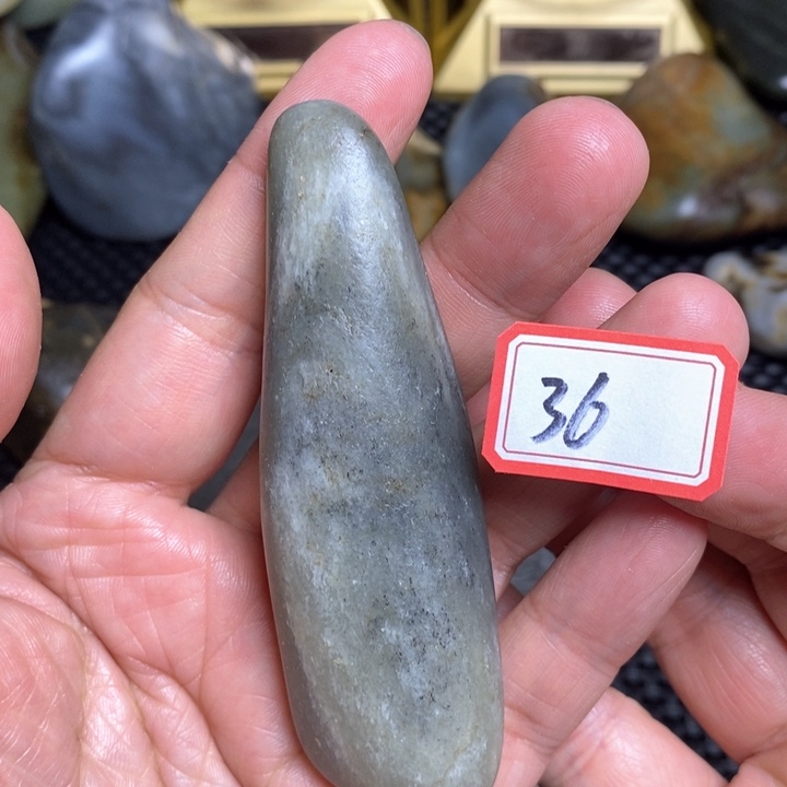 未镶嵌和田玉把件36