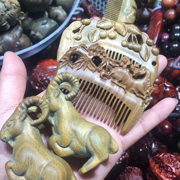 维腊木（绿檀）12336654778999 777