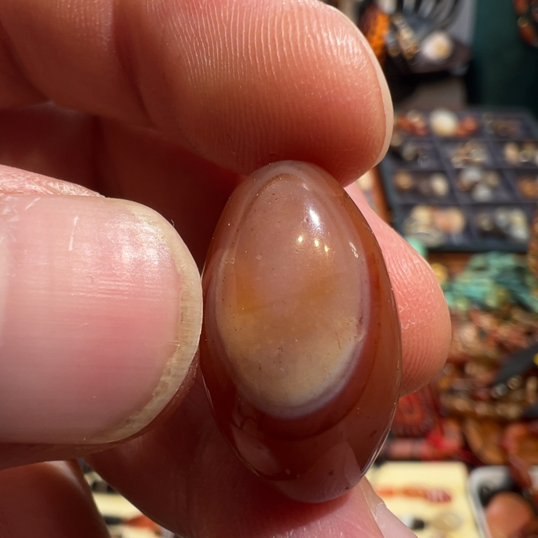 玛瑙/玉髓未镶嵌珠宝半成品