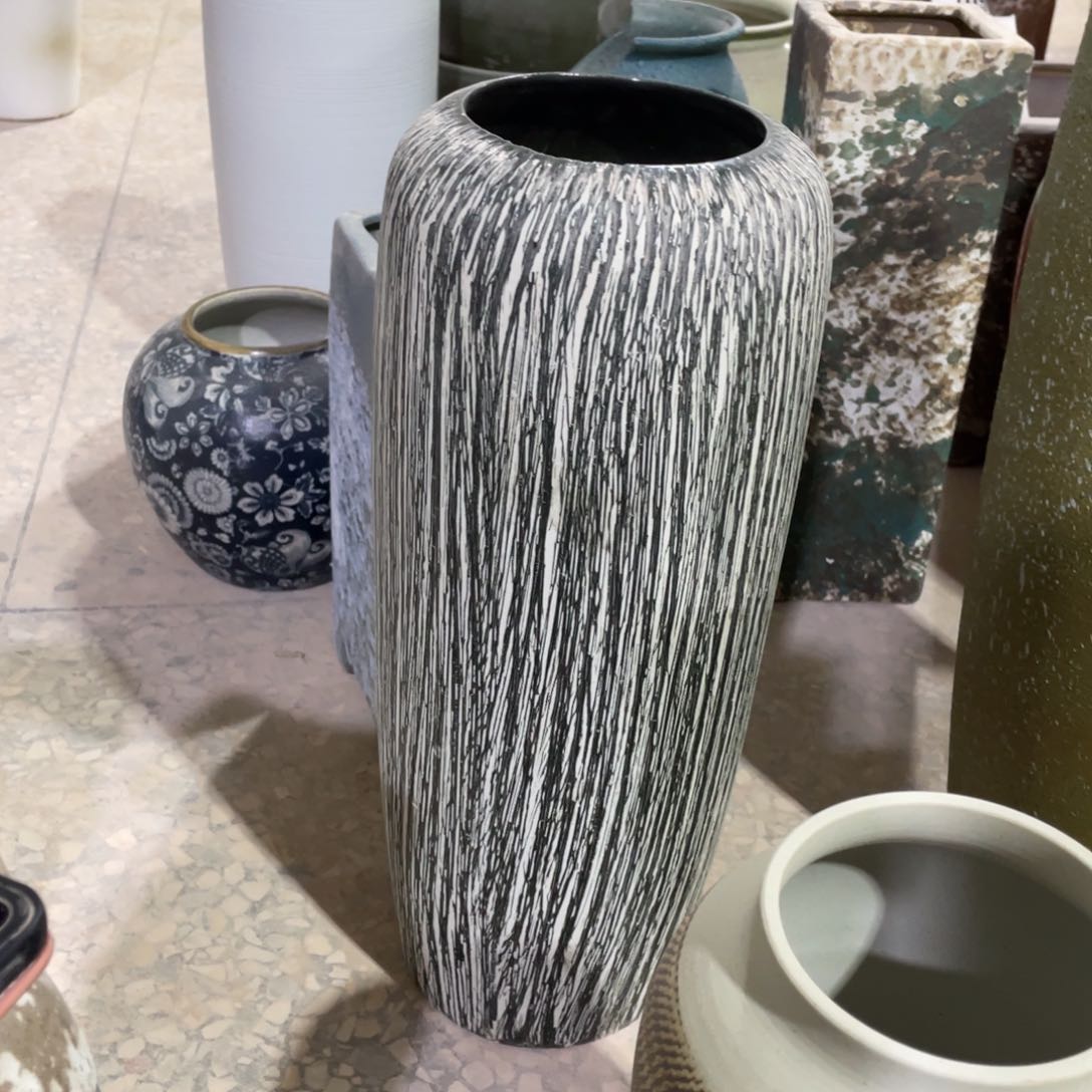 陶瓷高度40口11无孔