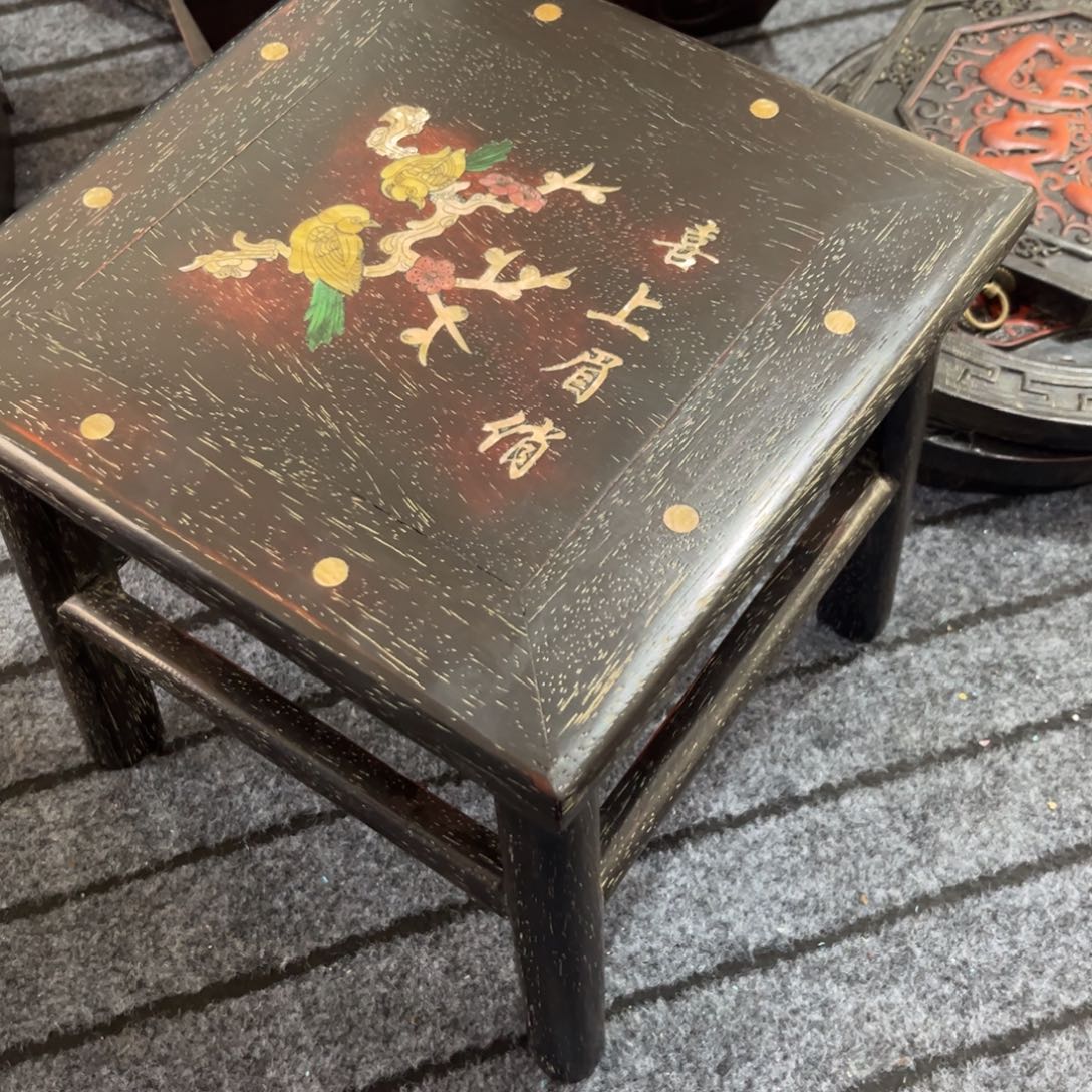 木非洲紫檀木雕牌匾挂匾