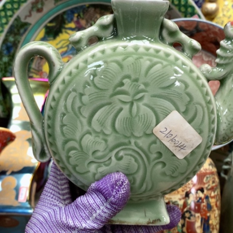 瓷器摆件摆件瓷器