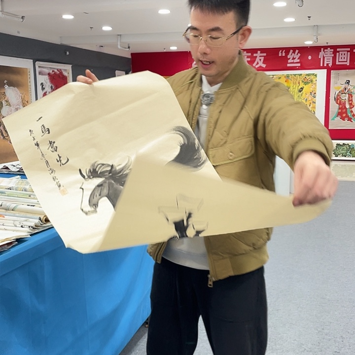 国画今天国画作品展示
