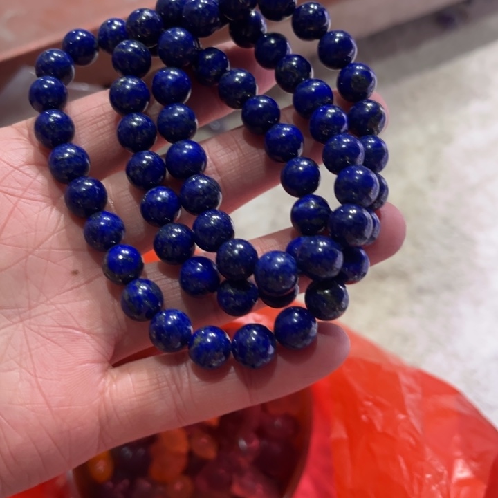 玛瑙/玉髓未镶嵌手链