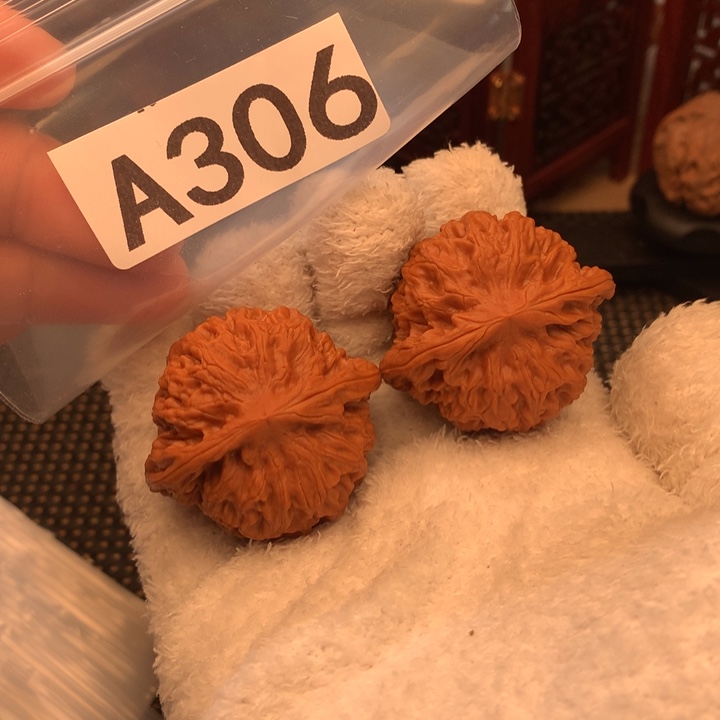 吊坠文玩核桃龙脉43