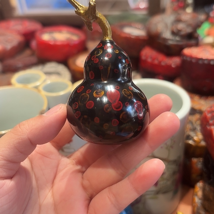 麻线鼓杯垫盖置茶宠