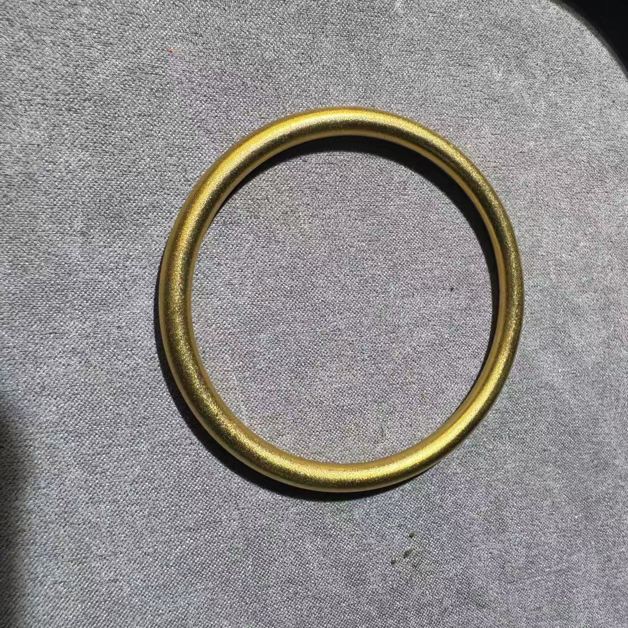 SS12（边境贸易）镶嵌金色摆件