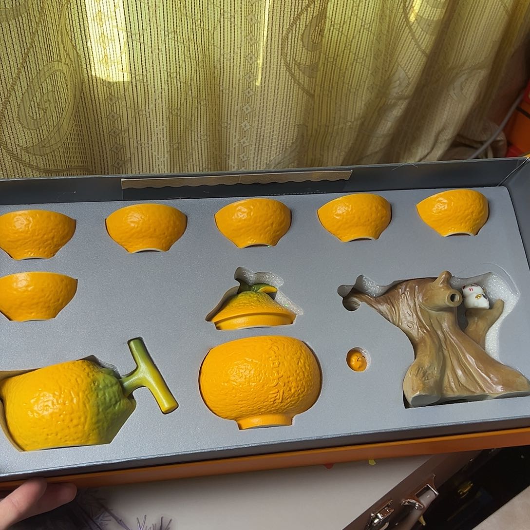 孤品茶具套装等等等