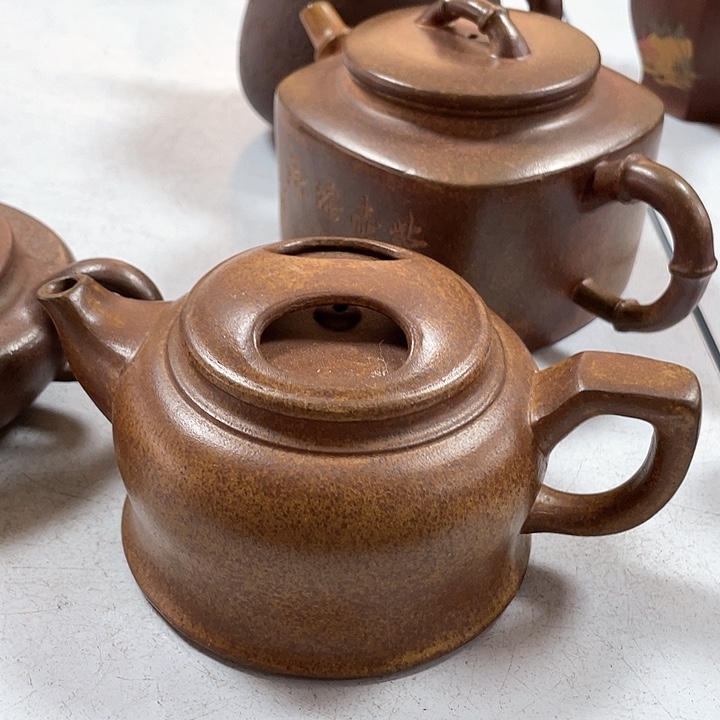 紫砂茶壶300cc宜兴紫砂壶