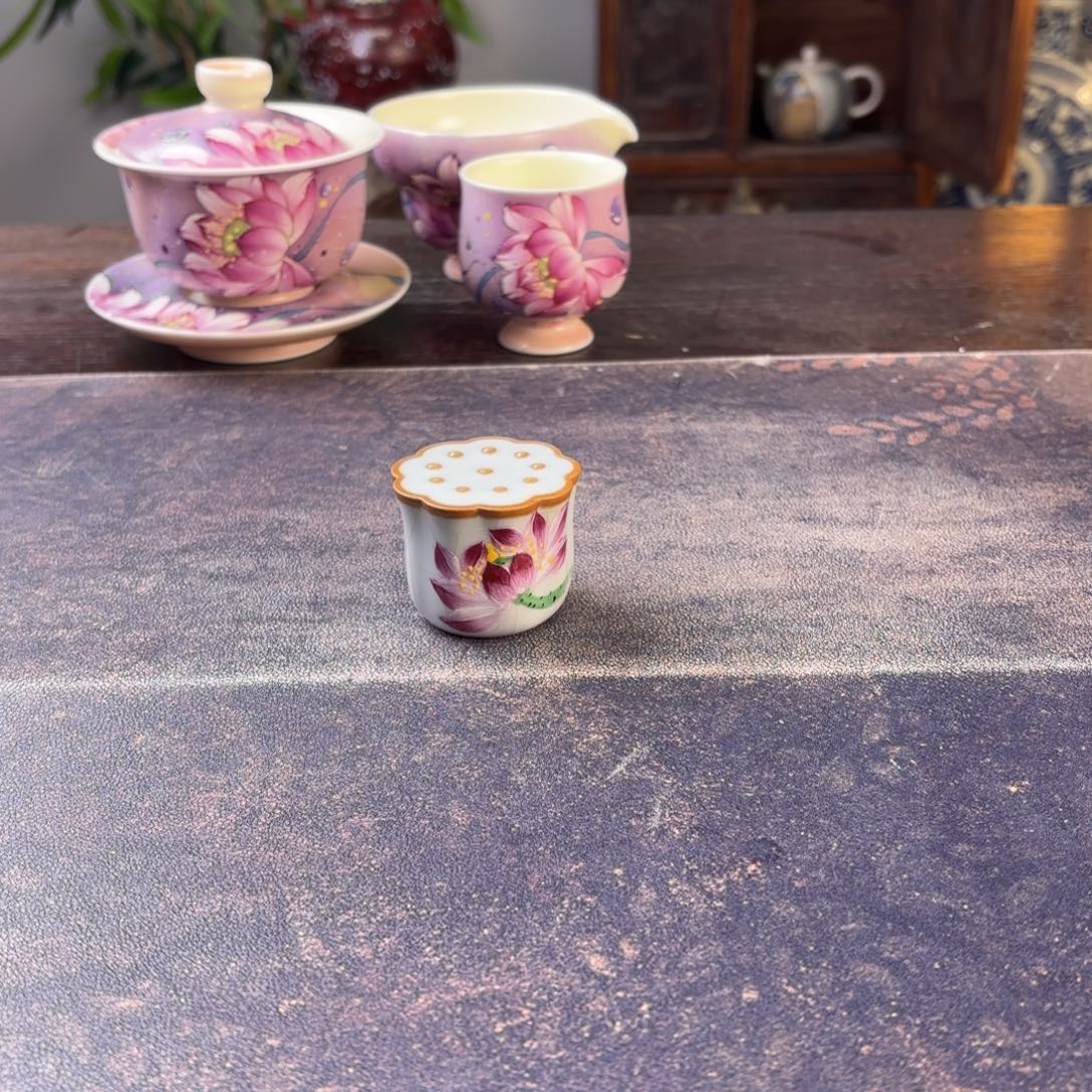 景德镇纯手工陶瓷工艺制作工艺