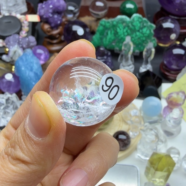 水晶水晶摆件未镶嵌