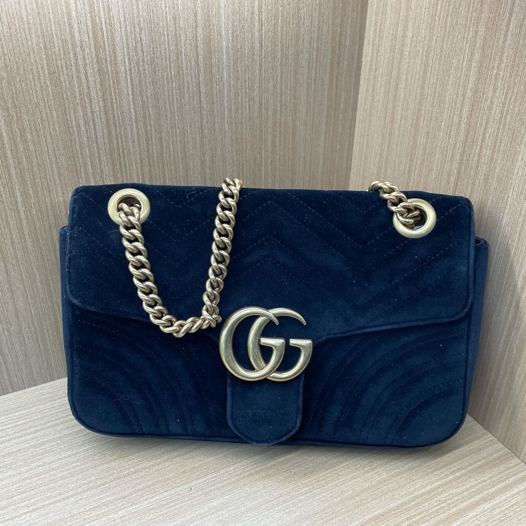 95新 GUCCI/古驰 小野专属/单肩包/DY7114
