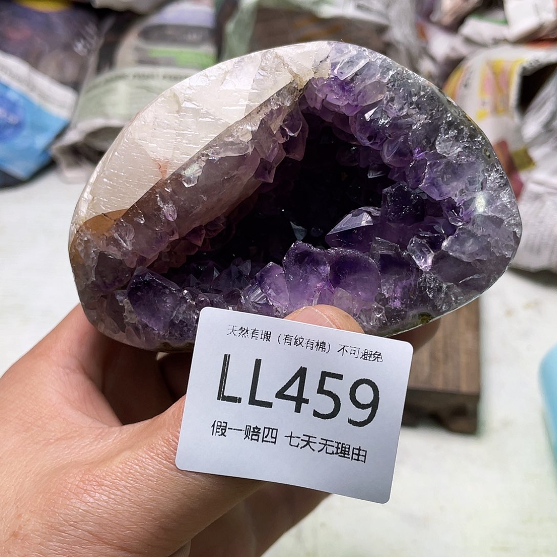 水晶天然水晶家居摆件未镶嵌