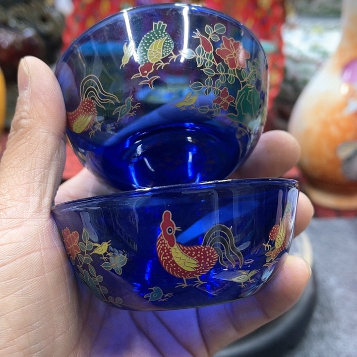 瓷片我在微博发表了一个
