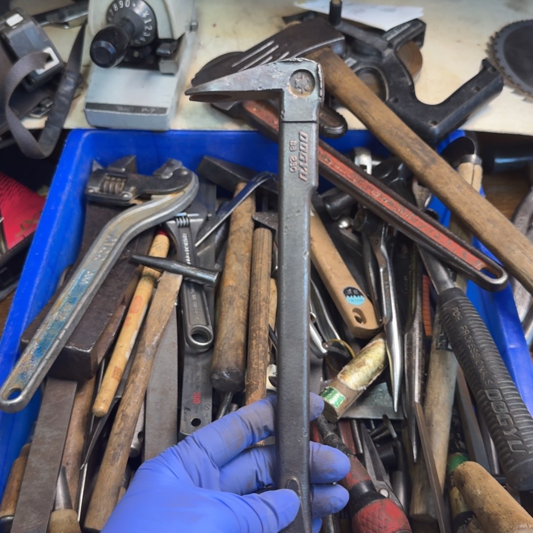 K***n五金工具制造工艺