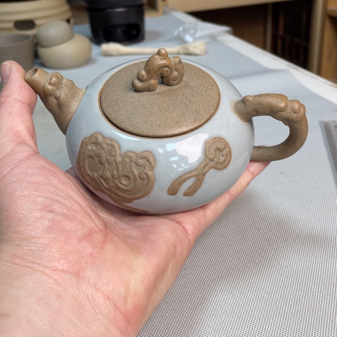 壶茶杯陶瓷陶瓷茶杯