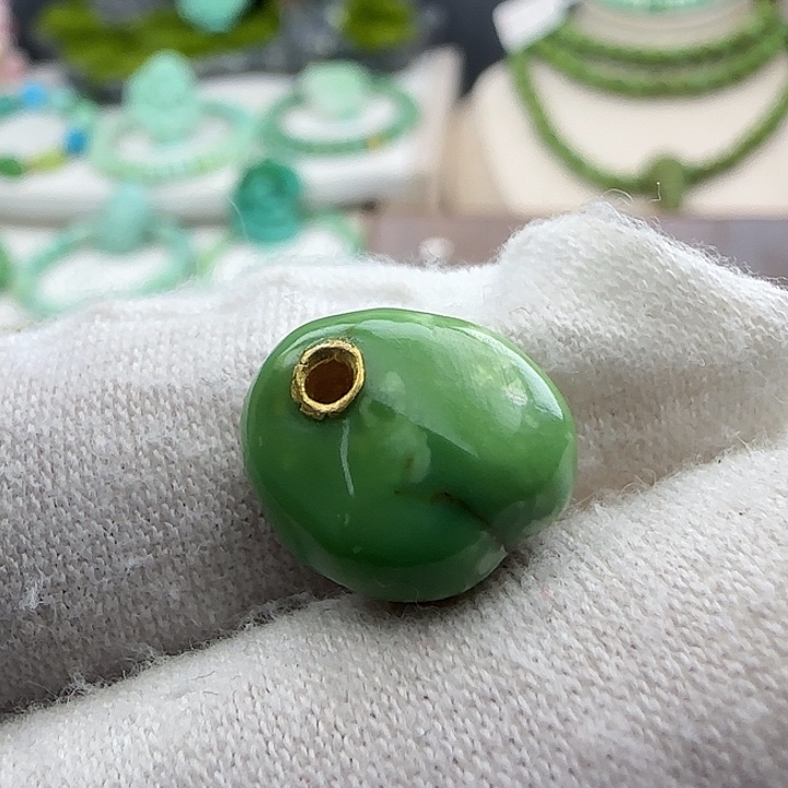 绿松石绿松石T未镶嵌