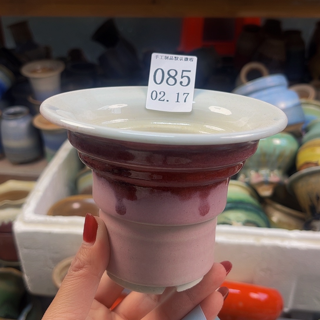 摆件景德镇陶瓷手工制作