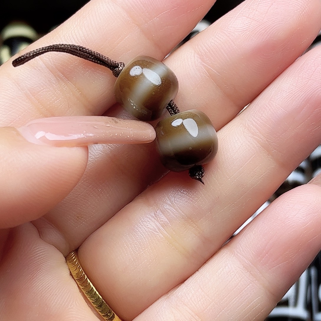 未镶嵌吊坠(不含链)玛瑙/玉髓