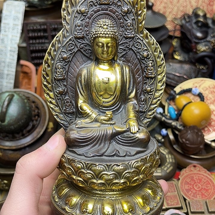 嘉嘉精品铜器摆件