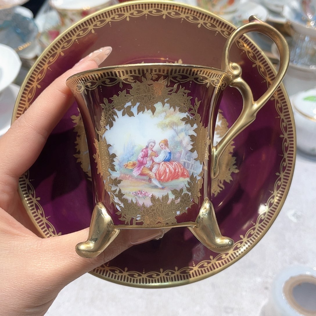 精品进口瓷器瓷片