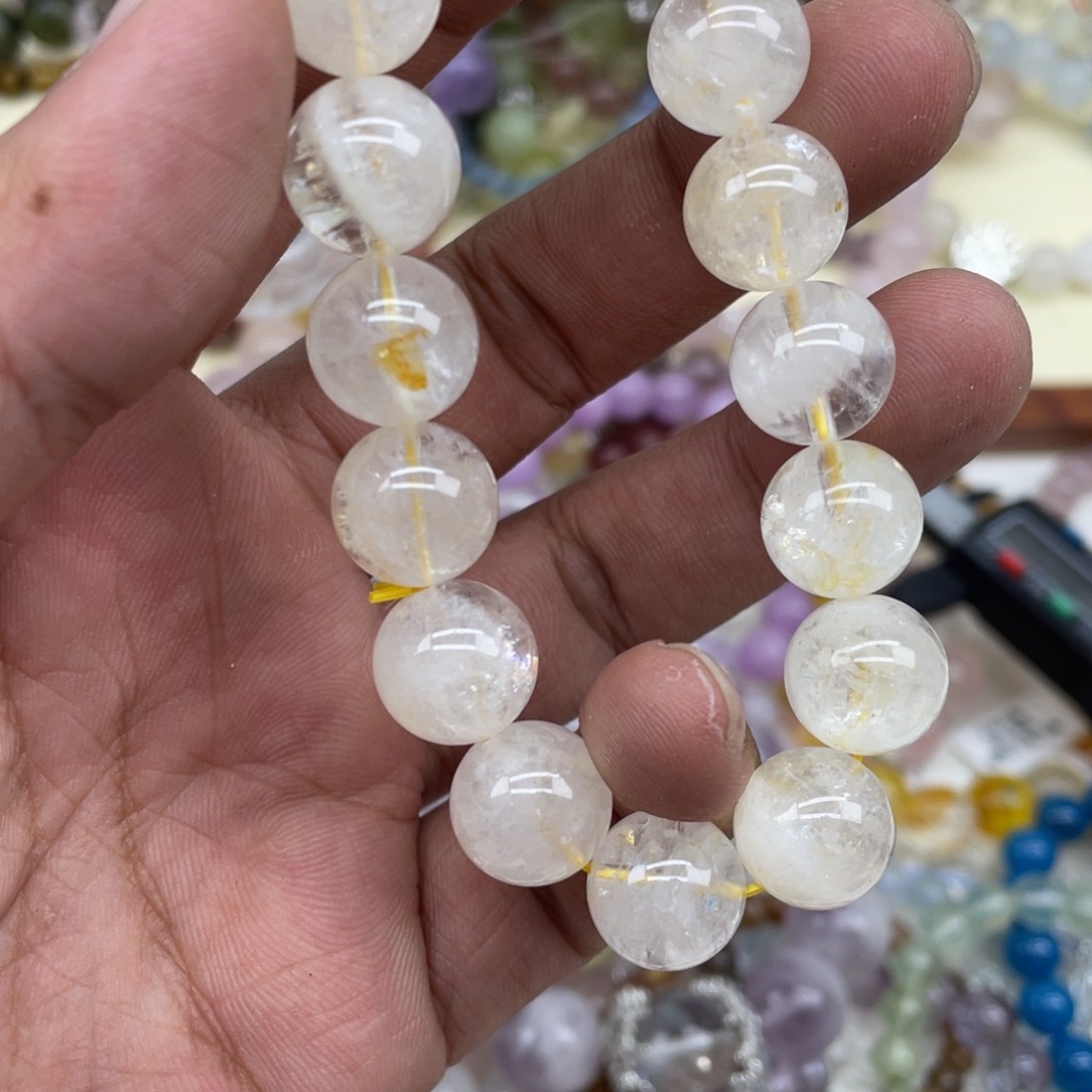 银S925镶嵌颈饰紫晶