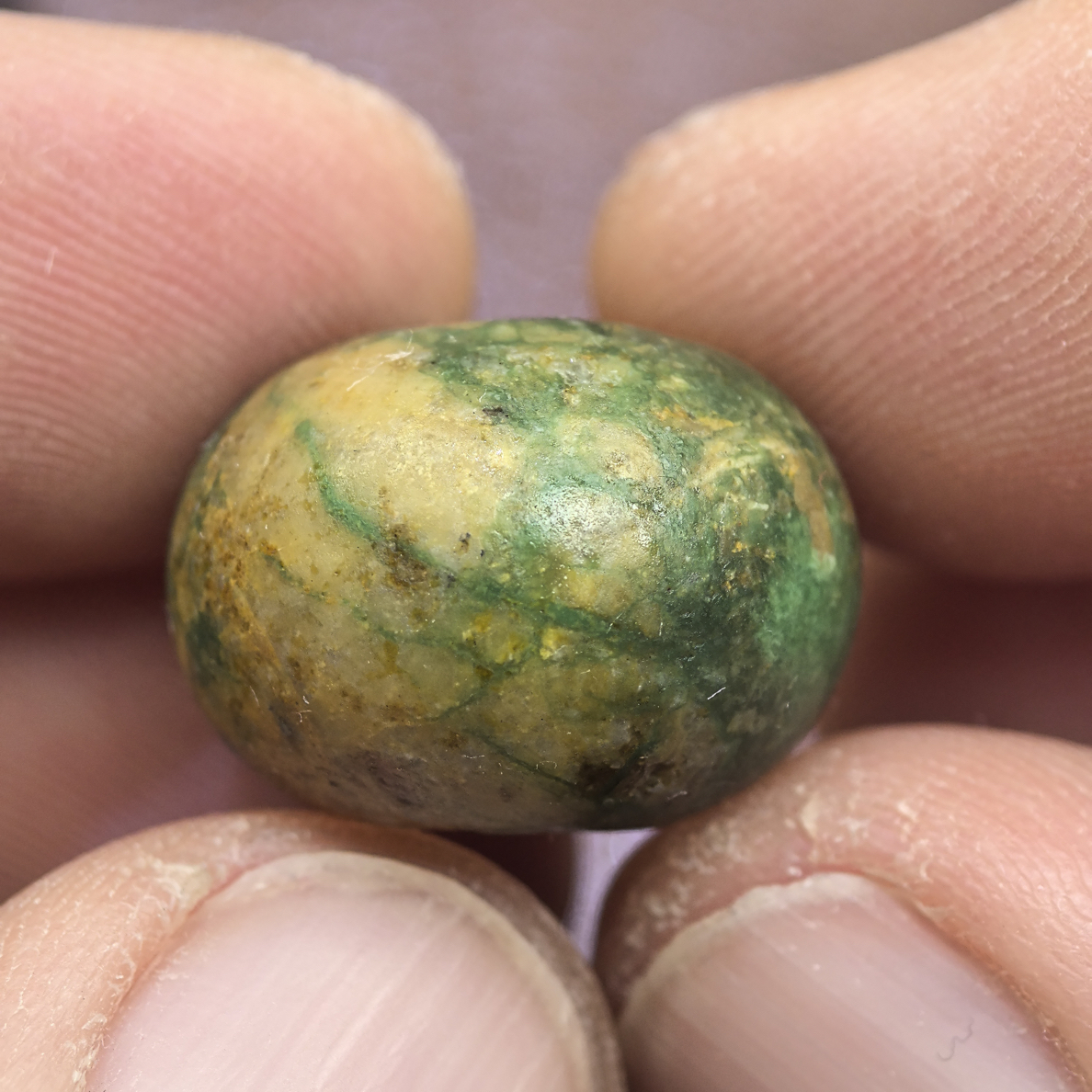 千年古珠 地方料 串珠