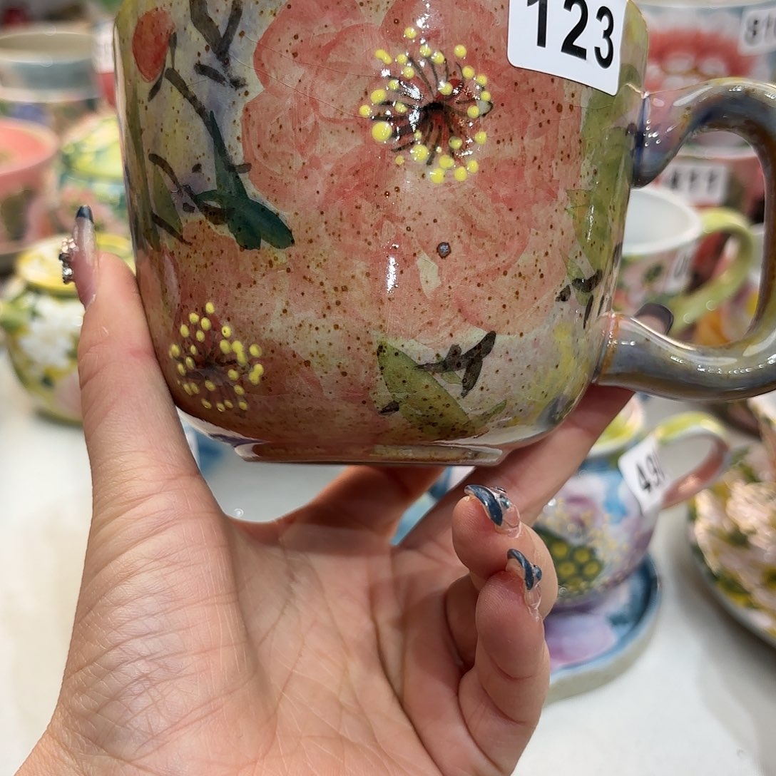 瓷片我不敢接他手机